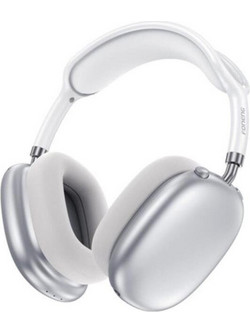 Foneng BL59 Ασύρματα Bluetooth Ακουστικά Over Ear με Noise Cancelling Ασημί