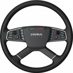 MOZA SIM Racing (RS060) Wireless Τιμονιέρα για PC
