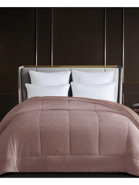 Sunshine Home Κουβερτοπάπλωμα Μονό 160x220 Dalia Rose