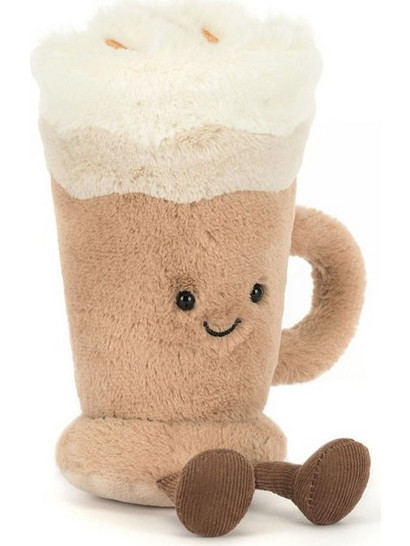 Jellycat Amuseables Latte A4LAT