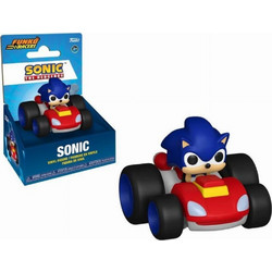 Funko Racers Sonic The Hedgehog Sonic