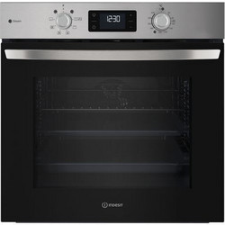 Indesit IO255HSX Φούρνος Ηλεκτρικός Άνω Πάγκου 70lt 59.5cm