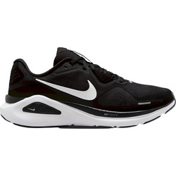 Nike Structure 26 Ανδρικά Αθλητικά Παπούτσια για Τρέξιμο Μαύρα HJ1102-002