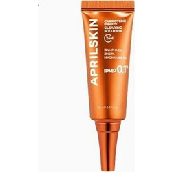 Aprilskin Carrotene IPMP Clearing Solution Cream 20ml