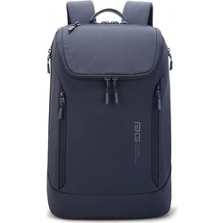 Bange 2517-1 Αδιάβροχο Backpack Laptop 15.6" Blue