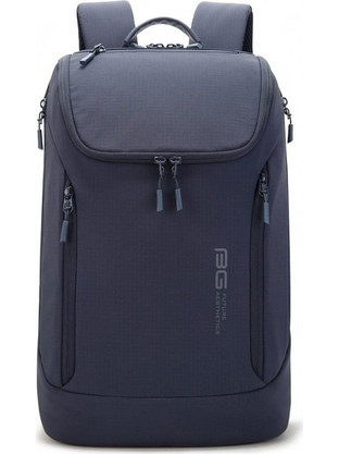 Bange 2517-1 Αδιάβροχο Backpack Laptop 15.6" Blue