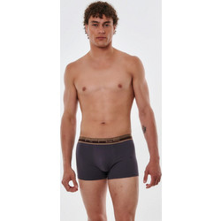Apple Boxer Ανδρικό Μποξεράκι Ανθρακί 0110951-2