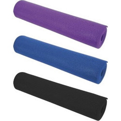Tradesor Στρώμα Γυμναστικής Yoga / Pilates Πολύχρωμο 183x60x1cm