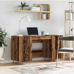 vidaXL Γραφείο Ξύλινο 140x50x75cm 879525
