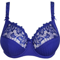 Primadonna Σουτιέν Balconette με Ελαφριά Ενίσχυση με Μπανέλα Royal Blue 0161811ICB