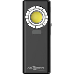 Ansmann WL1200R Επαναφορτιζόμενος Φακός Εργασίας Led Αδιάβροχος IPX6 80lm
