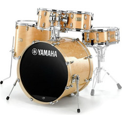 Yamaha Stage Custom Studio Natural Wood