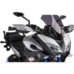 Puig 7645F Φιμέ Ζελατίνα Μηχανής για Yamaha Tracer MT-09 '13-'17 390x290mm 604-02-6015019