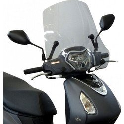 Fabbri Φιμέ Ζελατίνα Μηχανής για Sym Symphony 50 / 125 / 200 '20-'22 475x360mm 3368/LS