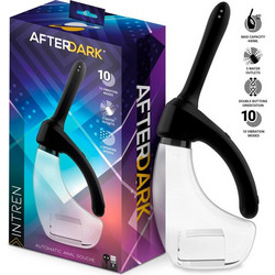 LateToBed Afterdark Intren Πρωκτικό Ντους Διαφανές