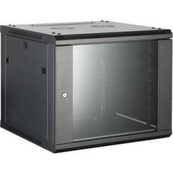 NG RACK-33215 Επιτοίχια Καμπίνα Rack 15U 60x60x77cm