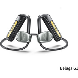 Wekome Beluga G1 Black Ακουστικά Bluetooth Ανθεκτικά στο Νερό
