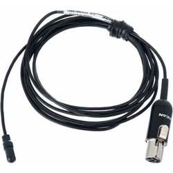 Shure DL4B/O-MTQG-A DuraPlex Lav Μικρόφωνο Πέτου XLR