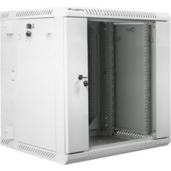 Lanberg WF02-6612-10S Επιτοίχια Καμπίνα Rack 12U 60x60x64.03cm