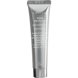 S. Nature Aqua Squalane Moisturizing Cream 60ml