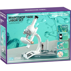 Topbright Science Can Lab Set Μικροσκόπιο