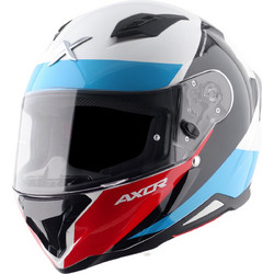 Axor Hunter Turbo Multicolor Κράνος Μηχανής Full Face 1500gr