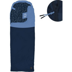 Spokey Ultralight 600II Sleeping Bag Μονό 2 Εποχών Μπλε SPK-944775
