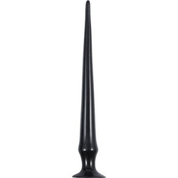 Kinksters Deep Inside Πρωκτικό Dildo 34cm Μαύρο