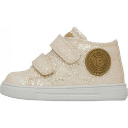 Falcotto Παιδικά Sneakers Μποτάκια Χρυσά 0012019051-05-0Q07