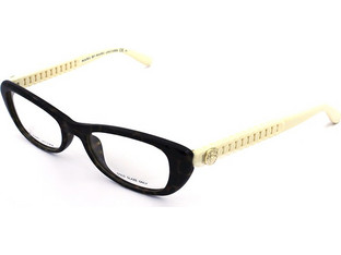 Marc Jacobs MMJ569 F9G Γυναικείος Σκελετός Γυαλιών Οράσεως Κοκάλινος Μαύρος Άσπρος