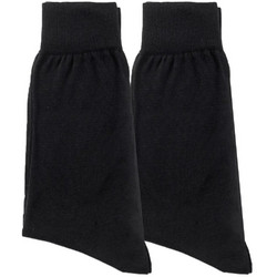 FMS Ανδρικές Κάλτσες Ψηλές Navy Μπλε 2Pack MW2-8000-083