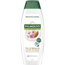 Palmolive Almond & Milk Κρεμώδες Αφρόλουτρο 350ml
