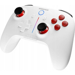 Rampage Hydra RGB Wireless Controller White