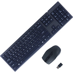 Asus U79 Black Ασύρματο Σετ Πληκτρολόγιο & Ποντίκι