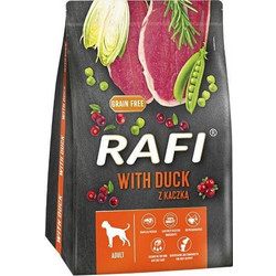 Dolina Noteci Rafi Adult Grain Free with Duck 3kg
