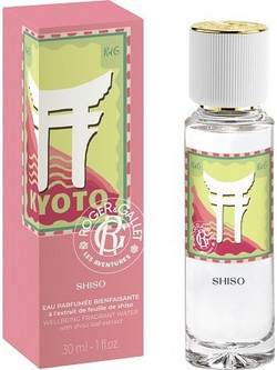 Roger & Gallet Les Aventures Shiso Fragrant Water 30ml