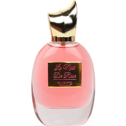 Riiffs La Nuit de Rose Eau de Parfum 100ml