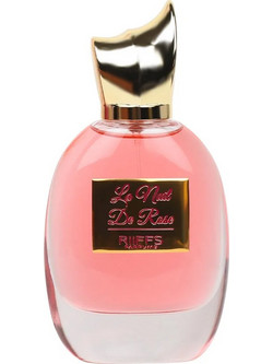 Riiffs La Nuit de Rose Eau de Parfum 100ml