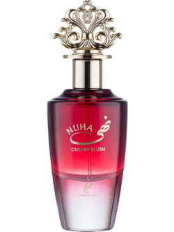 Khadlaj Nuha Cherry Blush Eau de Parfum 85ml