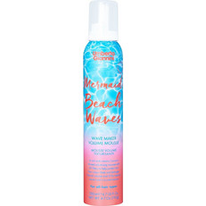 Umberto Giannini Mermaid Beach Waves Αφρός Μαλλιών για Μπούκλες & Όγκο Δυνατό Κράτημα 200ml