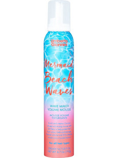 Umberto Giannini Mermaid Beach Waves Αφρός Μαλλιών για Μπούκλες & Όγκο Δυνατό Κράτημα 200ml