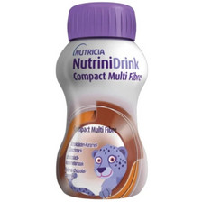 Nutricia Nutrini Drink Βρεφικό Ρόφημα Choco 12m+ 125ml