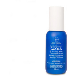 Coola Refreshing Water Pluming Αντηλιακό Gel Προσώπου SPF30 30ml