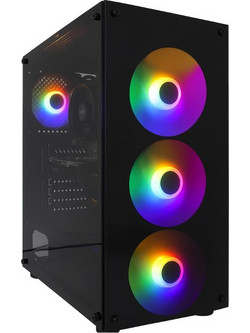 Vengeance Square-V2 (Ryzen 5-5600G/8GB/240GB SSD/Radeon Vega Graphics/FreeDos)