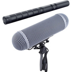Dpa Rycote WS Bundle 4017B Χειλόφωνο Πέτου XLR