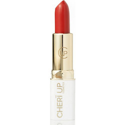 Cheri Up Bite Your Lips 401 Cheri Cola Satin Κραγιόν Stick 5gr