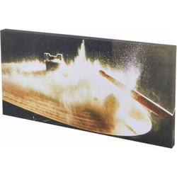 t.akustik Print Pane Ηχοαπορροφητικό Πάνελ 60x120cm 1τμχ Dusty Cumbal