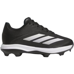 Adidas Electric 2.0 Παιδικά Αθλητικά Παπούτσια Baseball Μαύρα Λευκά JR7822