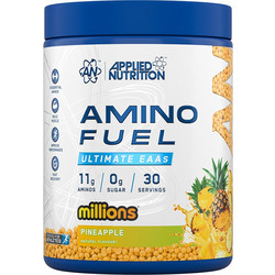 Applied Nutrition Amino Fuel EAA Millions Pineapple 390gr