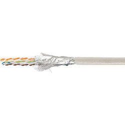Equip SF/UTP Cat.6 Καλώδιο Δικτύου Ethernet 305m White 401486